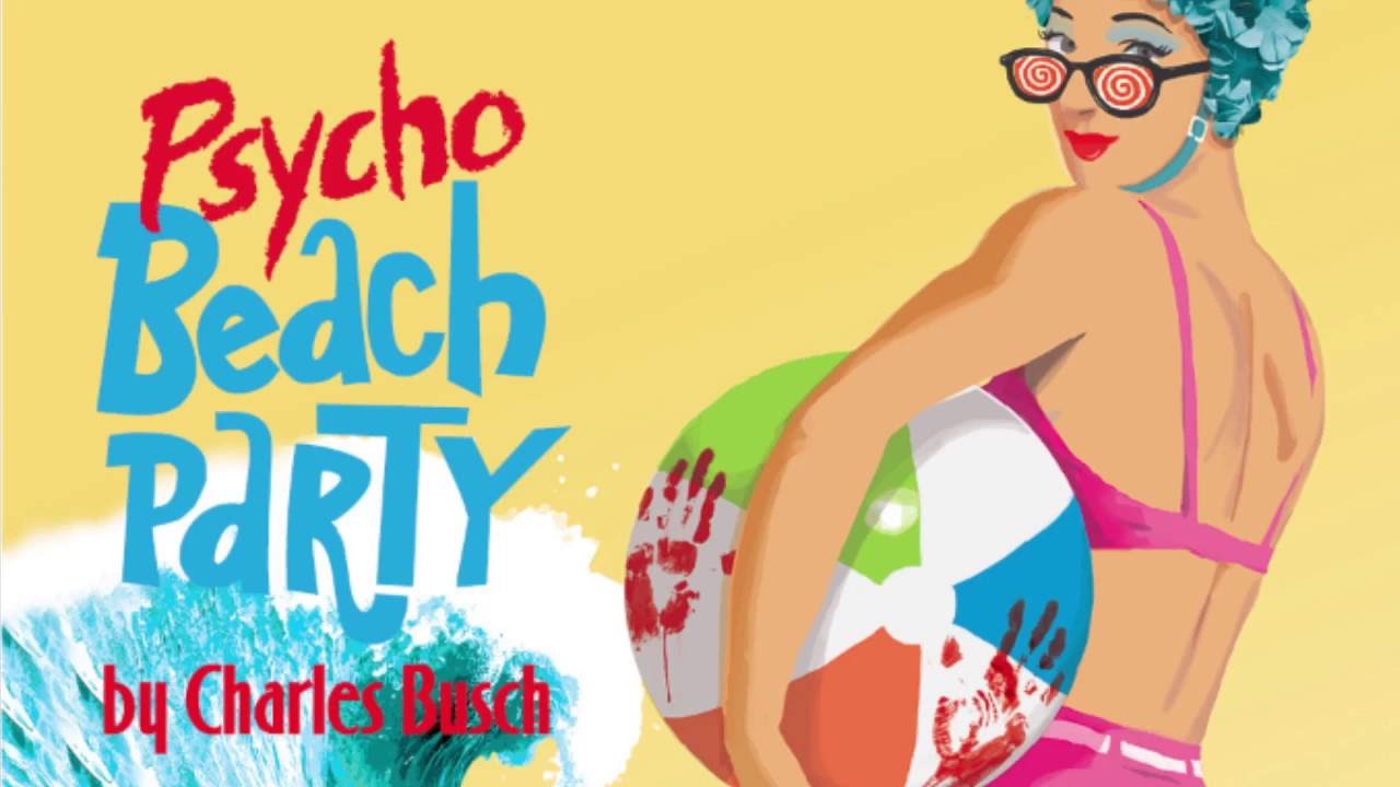 Psycho Beach Party Promotional Video Youtube 