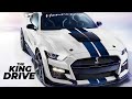 Очередная пушка от Hennessey - Shelby GT500 Venom 1200