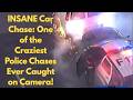 INSANE Car Chase  One of the Craziest Police Chases Ever Caught on Camera!