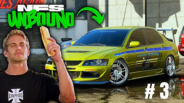 WEEK 2 QUALIFIER - WIN Crown Victoria| Need For Speed Unbound (PART 3)