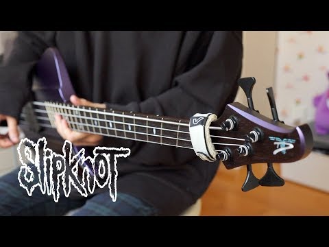 slipknot---solway-firth-|-bass-cover