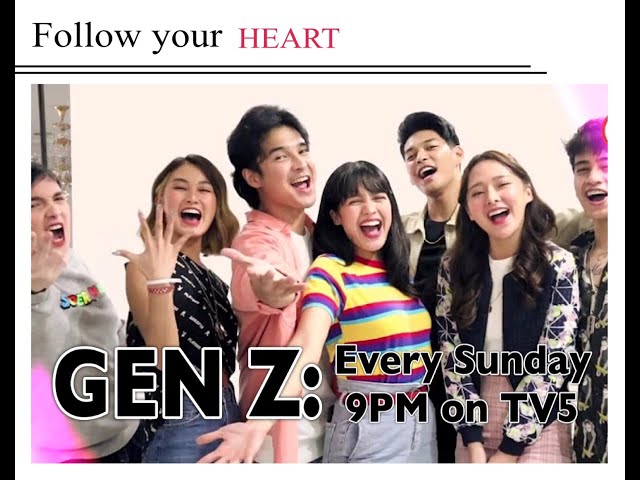 GEN Z | GENERATION Z | iGEN | CENTENNIALS | featuring JANE OINEZA | Every Sunday 9PM on TV5 class=