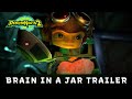 Psychonauts 2  brain in a jar trailer