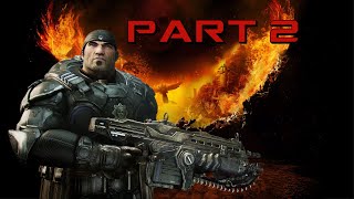 GEARS OF WAR RELOADED WALKTHROUGH | PART 2