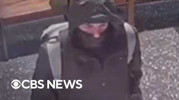 Messages on shell casings and possible motive in UnitedHealthcare CEO