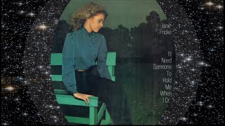 Janie Fricke 1981 I'll Need Someone To Hold Me (When I Cry)