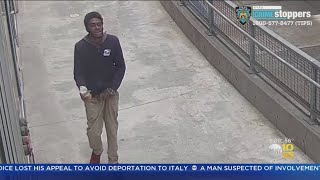 New Video Of Serial Urine Attacker