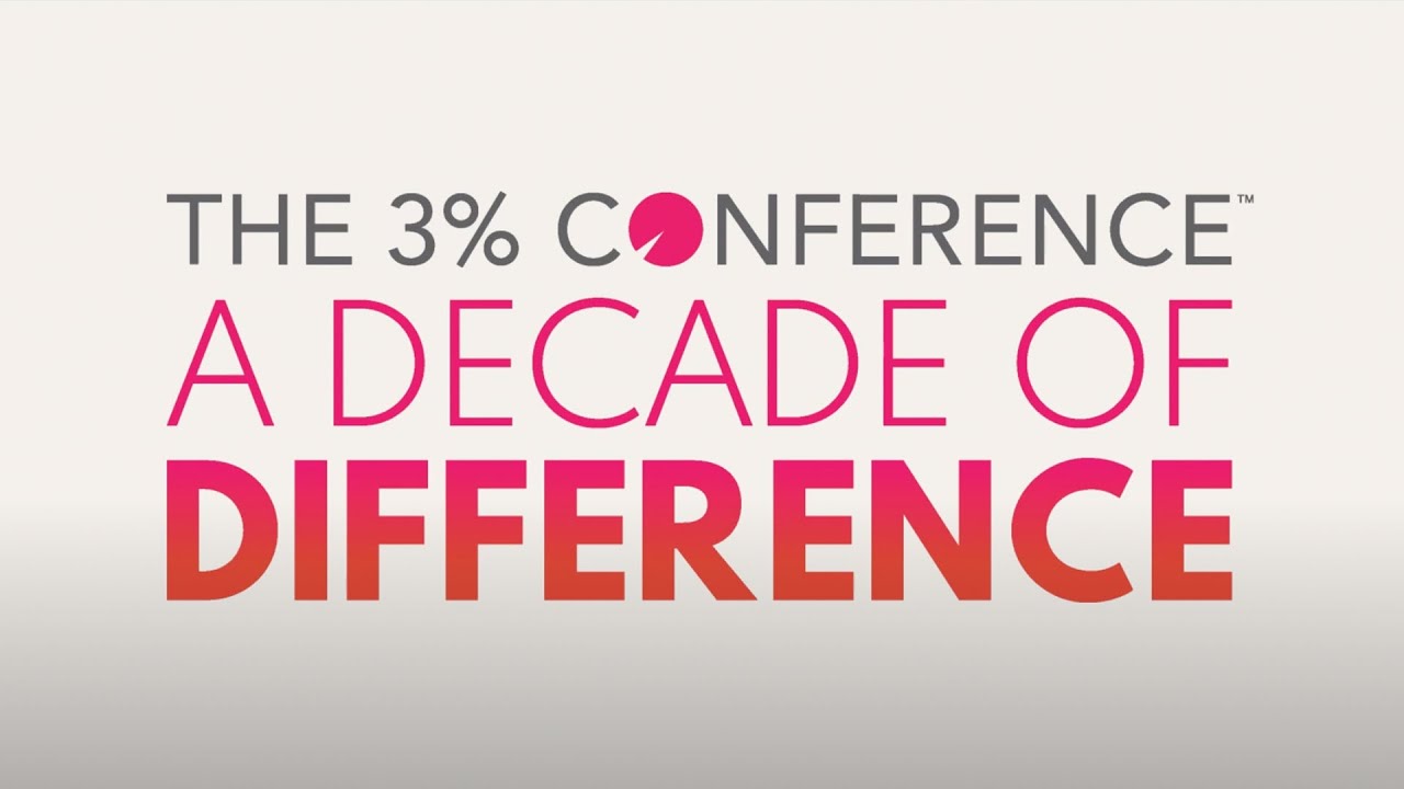 3 Percent Conference: Asians in Advertising