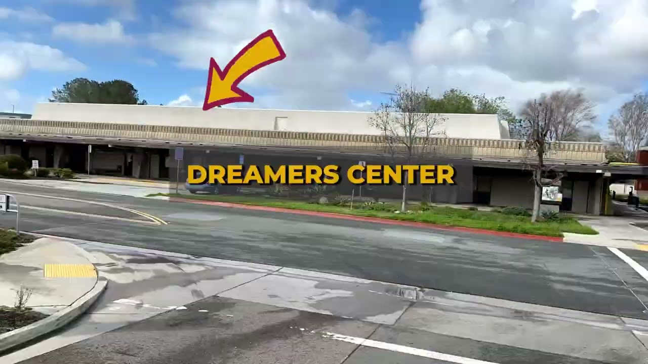 Southwestern College Chula Vista Campus Jaguar Village from Lot C/D