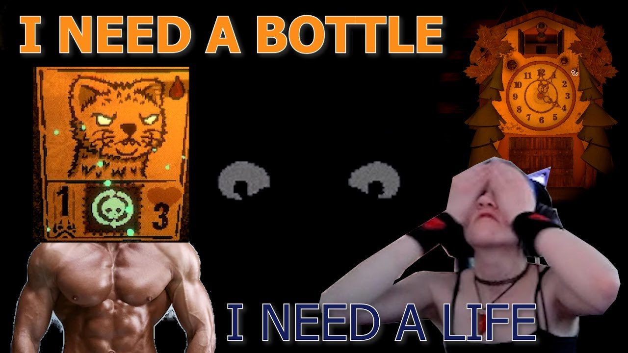 OKAY THE CARD GAME MIGHT HAVE DRAWBACKS (INSCRYPTION: PART 2)
