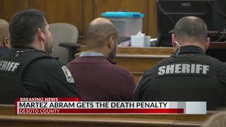 Southaven Walmart shooter sentenced to death