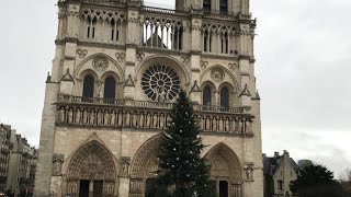 Paris Notre-Dame De Paris. Собор Парижской Богоматери - Нотр-Дам-Де-Пари