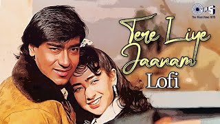 Tere Liye Jaanam - Lofi Mix | Suhaag | S.P. Balasubrahmanyam, K.S. Chithra | 90s Hindi Hit Songs