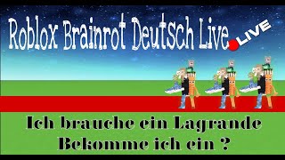 Roblox Mit Euch Steal A Brainrot Wir Gehen Klauen