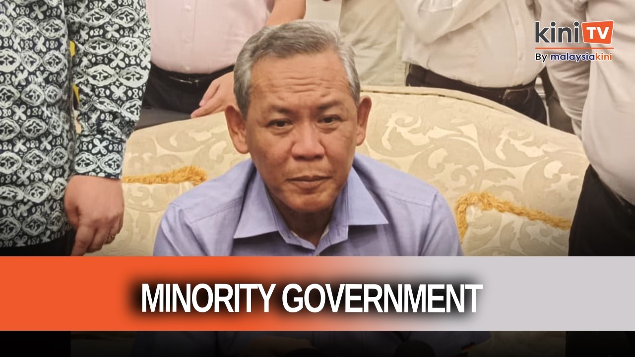 Aminuddin to continue as N Sembilan MB until there's clarity on the ...