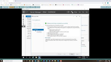 70-741 Lab 6, Installing and Configuring IP Address Management IPAM Part 1