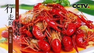 《行走的餐桌》第二季 第十集 三味岳阳 | CCTV纪录