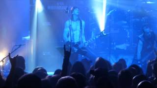 Overkill - Ironbound live Hammerfest 6, 2014 (2 Cam Mix)