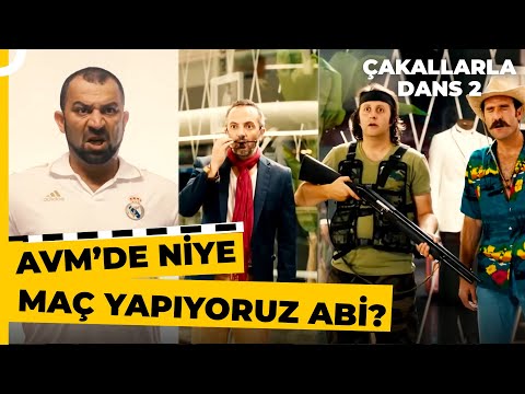 Ne Oldum Dememeli Ne Oluyor Lan Demeli! | Çakallarla Dans 2