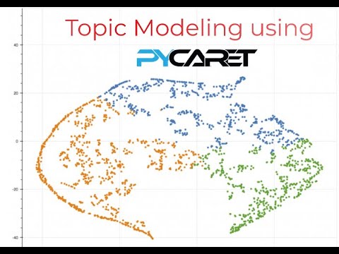 Topic Modeling in