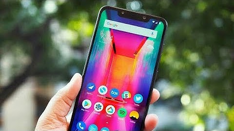 Xiaomi Poco F1 Update Brings Camera Optimisations, HD live stream, ashfalt 9 issue fix and more