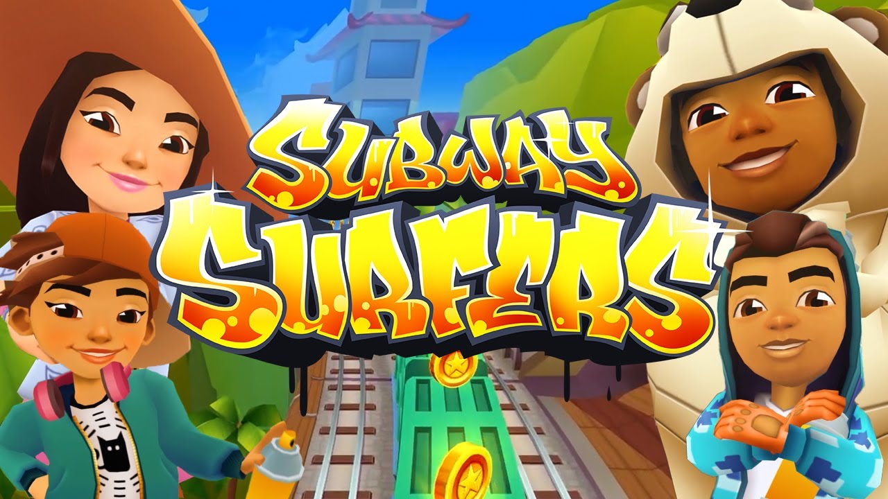 All Subway Surfers World Tour Destinations of 2019  SYBO TV