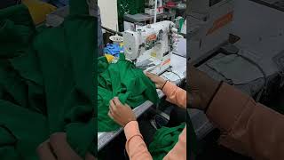 F007KD - Your production line is just one SiRUBA sewing machine away from higher efficiency😉✨