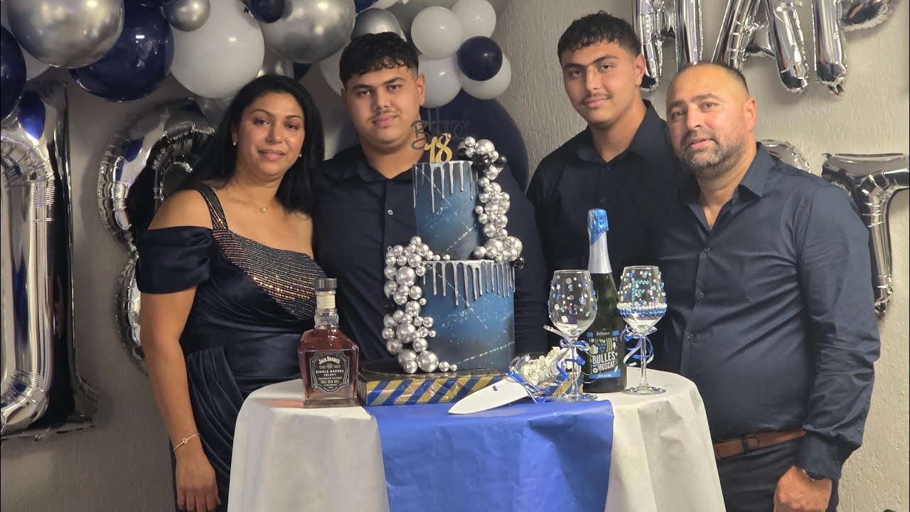 18 ti rodenden na Feran 