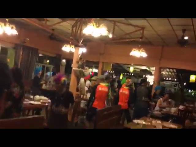 YouTube video