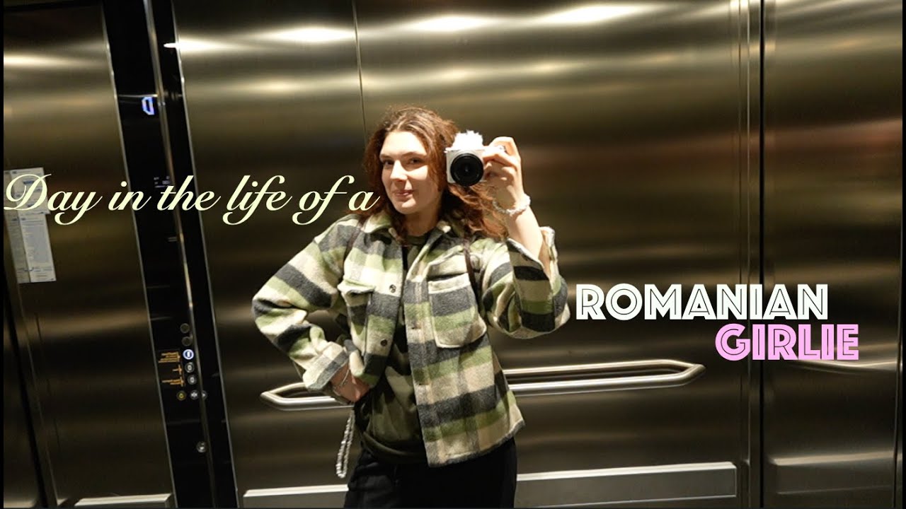 My life in Romania at 24