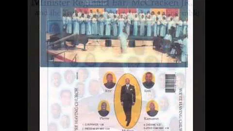 *Audio* Worthy Is The Lamb: Min. Reginald McCracke...