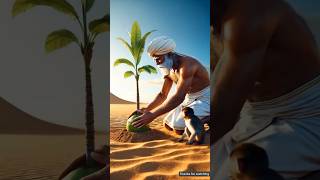 #travel #ai #train #man #monkey #coco #coconut#tree #fun #animal #green #white