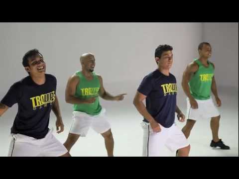 Troupe Dance - Saiddy Bamba - Sim Sim, Não Não - YouTube Carnaval 2012