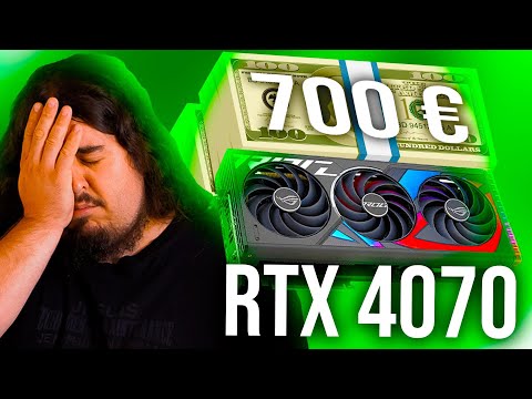 RTX 4070 : Une 3080 au même prix ? La blague continue - Tech Actu #120
