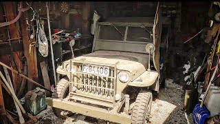 Ford Script Jeep - GarageFind - Part 1.