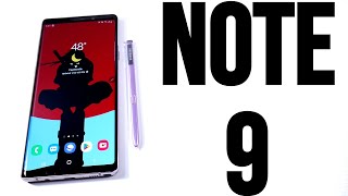 Samsung Galaxy Note 9 In 2024! Was This The Best Flagship Samsung Made? screenshot 5