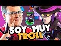 TROLLEANDO CON MORTIS EN BRAWL STARS