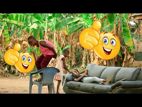 Funny Videos  2019 _ Try Not To Laugh – EMANUELLA MARK ANGEL COMEDY _#OiMia (MIND OF FREEKY COMEDY)