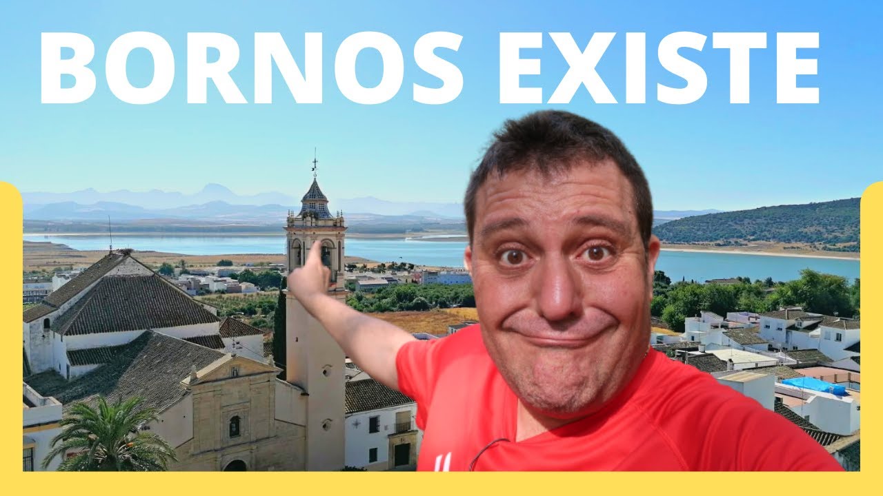 EL PUEBLO DESCONOCIDO DE ANDALUCÍA 👉BORNOS