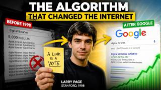 Remember When Search Engines Couldn t Find Anything A Stanford Dorm Room Algorithm Fixed It in 1998