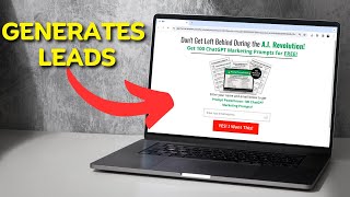 How to Create an Optin Page That Generates Leads by Mike Costanzo 308 views 6 months ago 11 minutes, 41 seconds