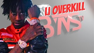 Li Overkill On Being With Tootie Raw When Charleston White Called The Police