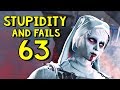 Rainbow Six Siege | Stupidity and Fails 63