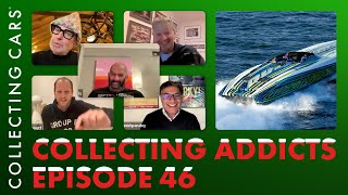 Collecting Addicts Episode 46: Christmas Episode!