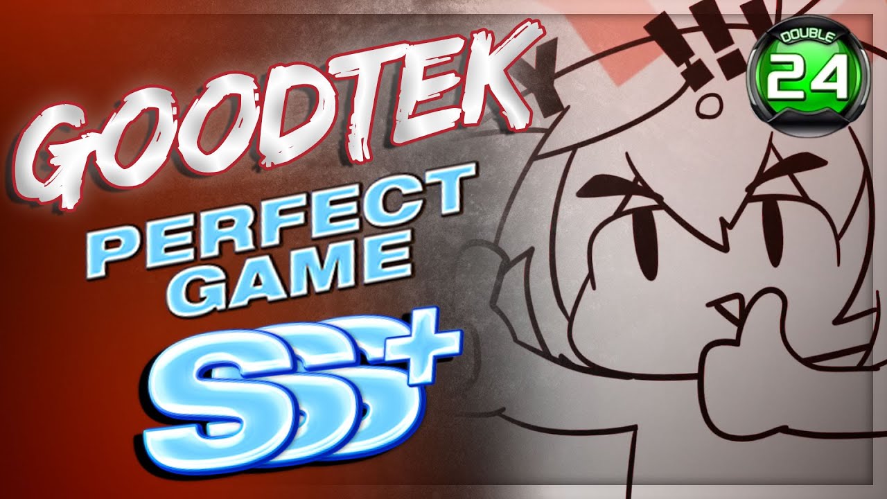happyf333tz - Goodtek D24 PERFECT GAME! - YouTube