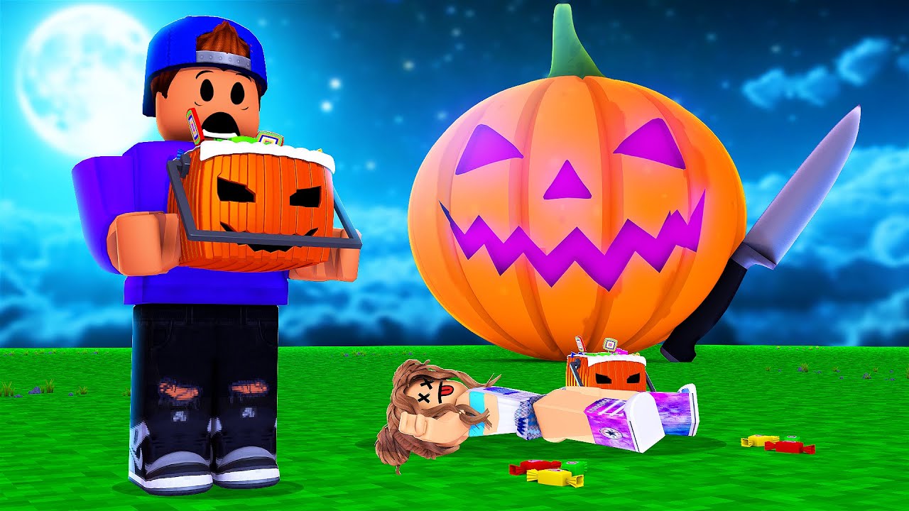 temu roblox halloween｜TikTok Search