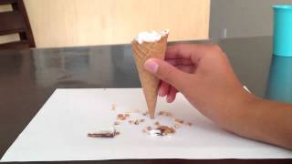 Ice-cream Stop Motion screenshot 4