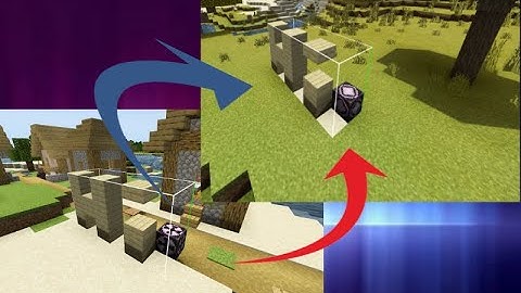 How To Transfer Structures From One World To Another, Minecraft Windows 10