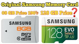 128GB Samsung Memory Card Price in Bangladesh  SD Card Price in Bangladesh  Tech24BD