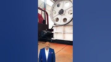 #fcnfm Crushing River Stones and Gravel with Stone Crusher Machines for Aggregate Production